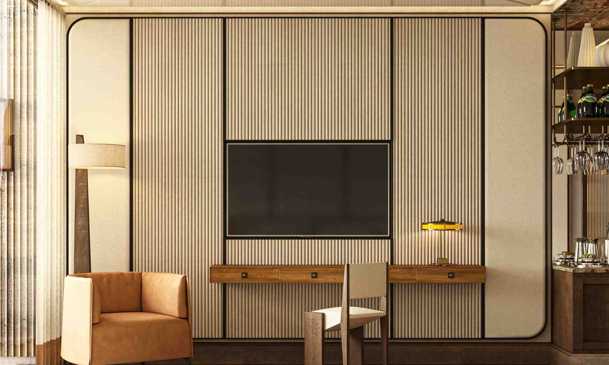 The Site Hotel Ibiza Junior Suite Terra