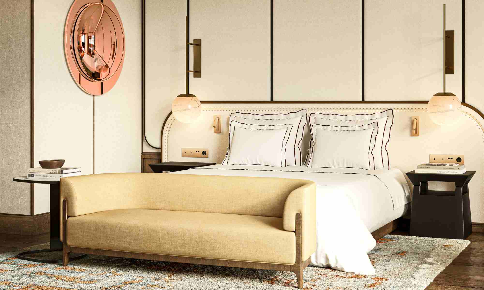 The Site Hotel Premium Comfort Suite