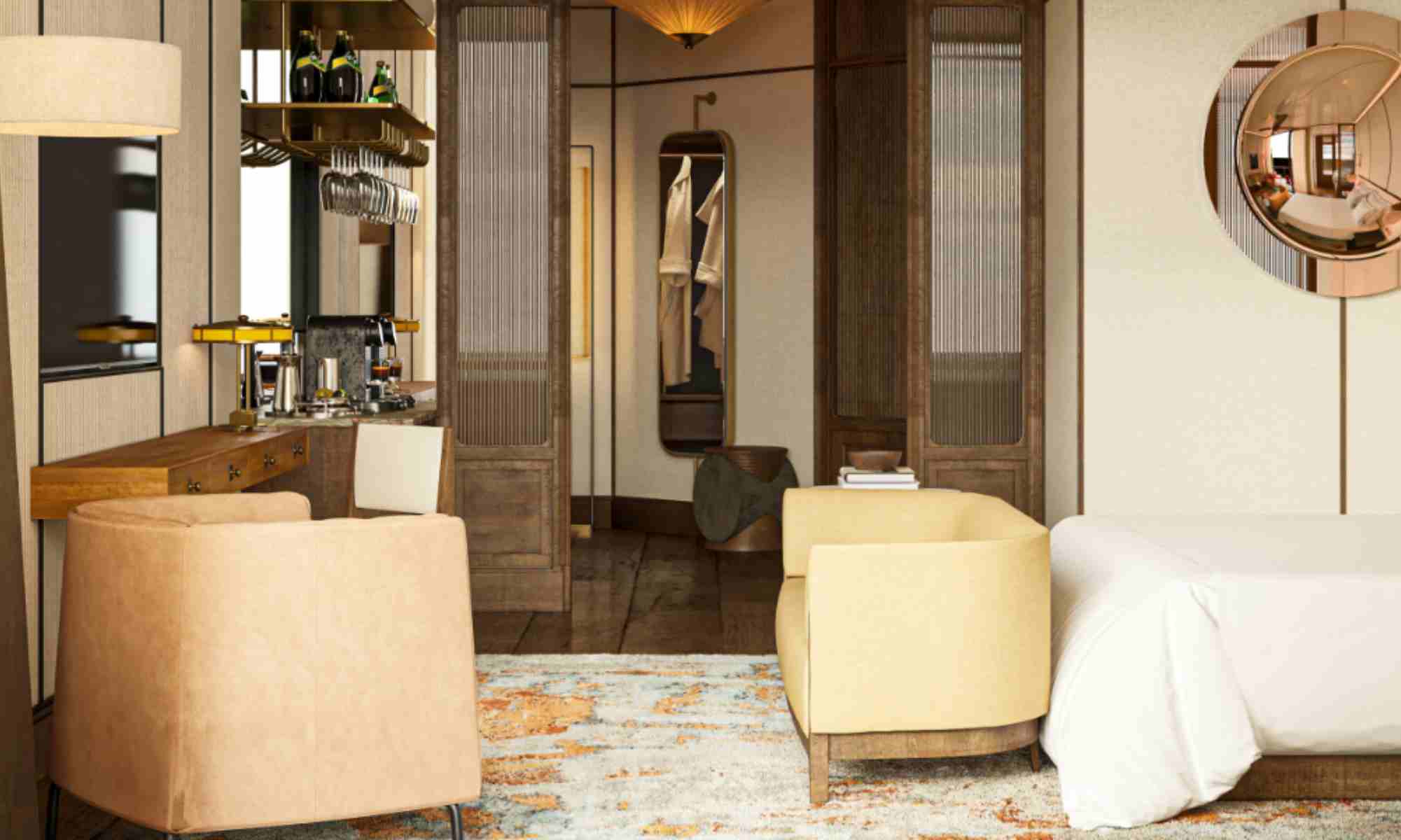 The Site Hotel Premium Comfort Suite