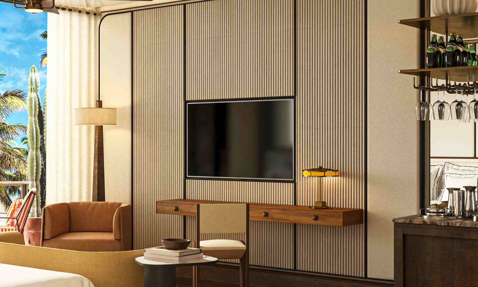 The Site Hotel Ibiza The Experimental Suite