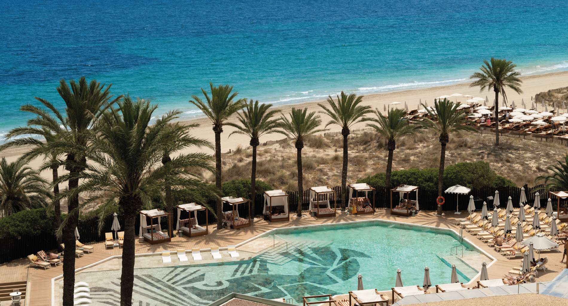 Bless Ibiza The Site Header
