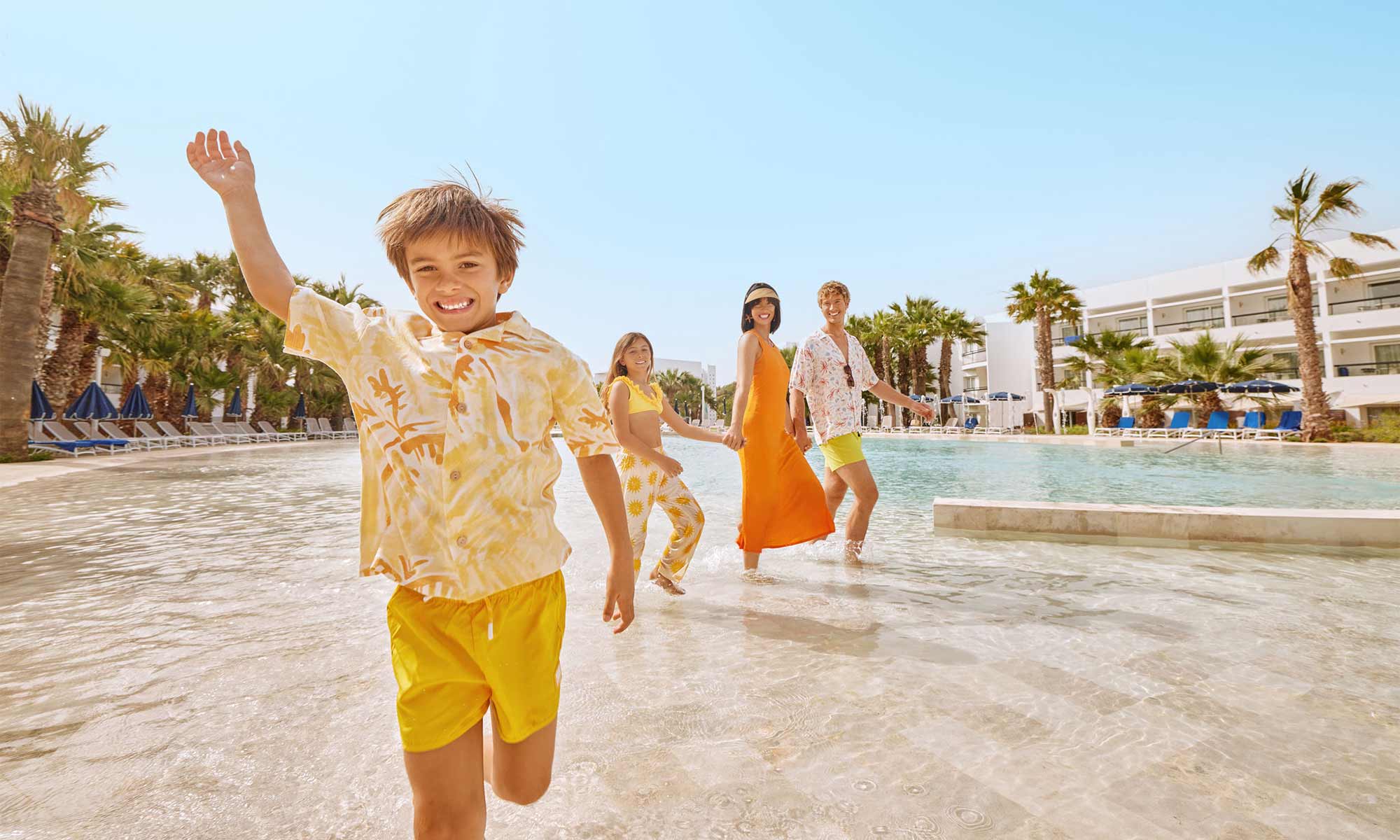 Grand Palladium Select Palace Ibiza - Day Pass