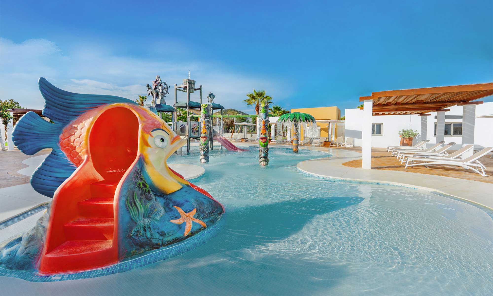 Grand Palladium White Island Resort & Spa - Day Pass