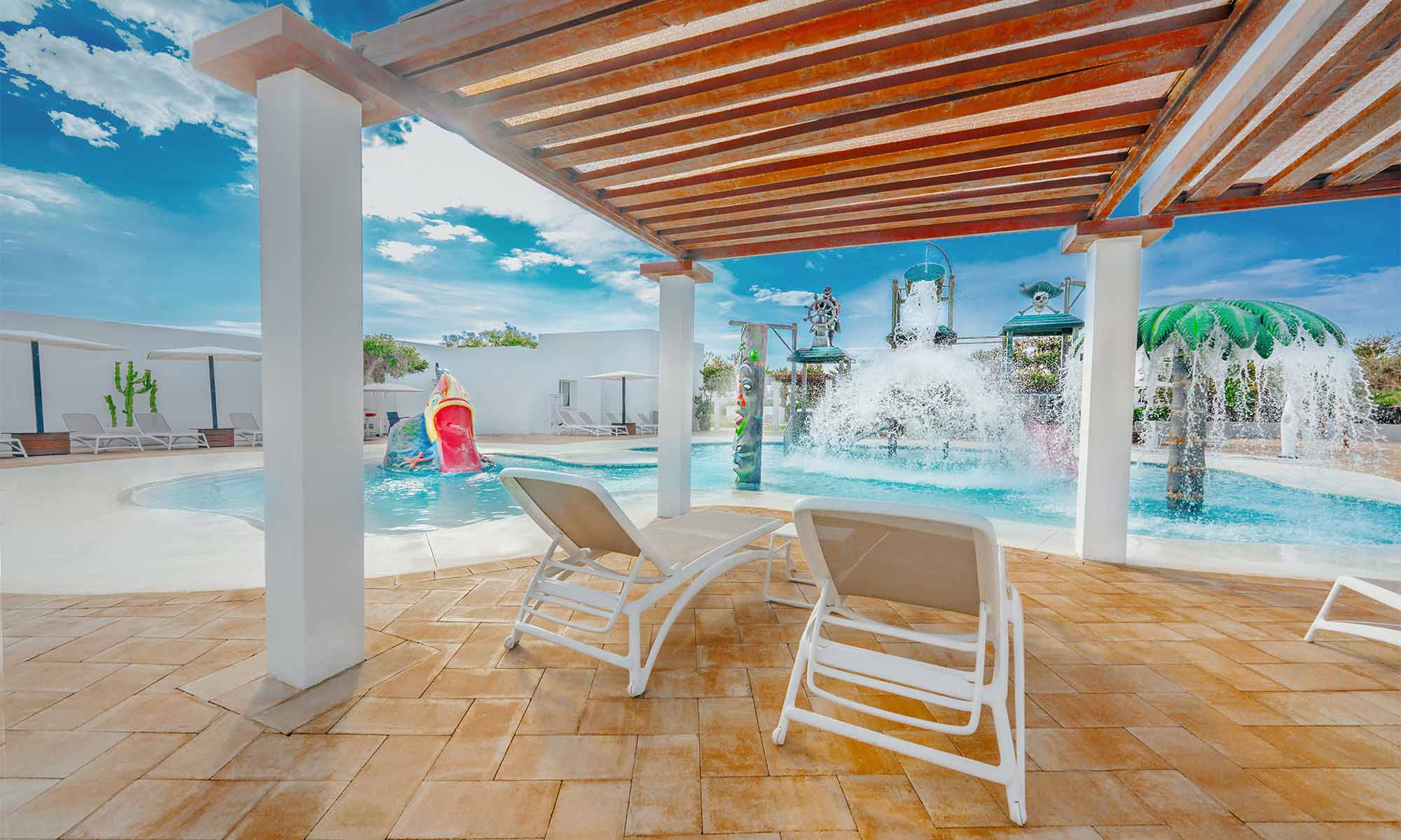 Grand Palladium Resort Spa Ibiza Piscina Infantil