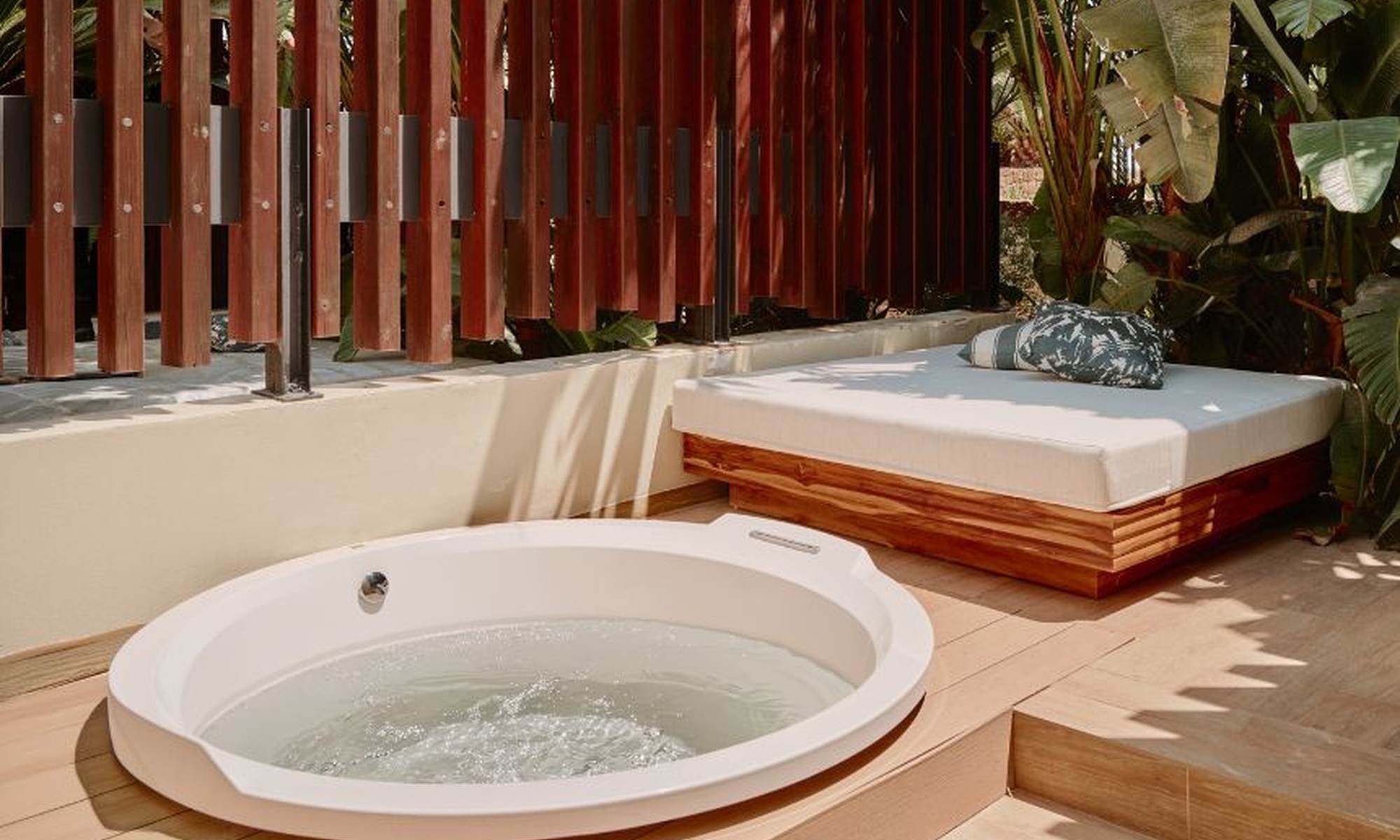 bless ibiza the site botanial junior suite