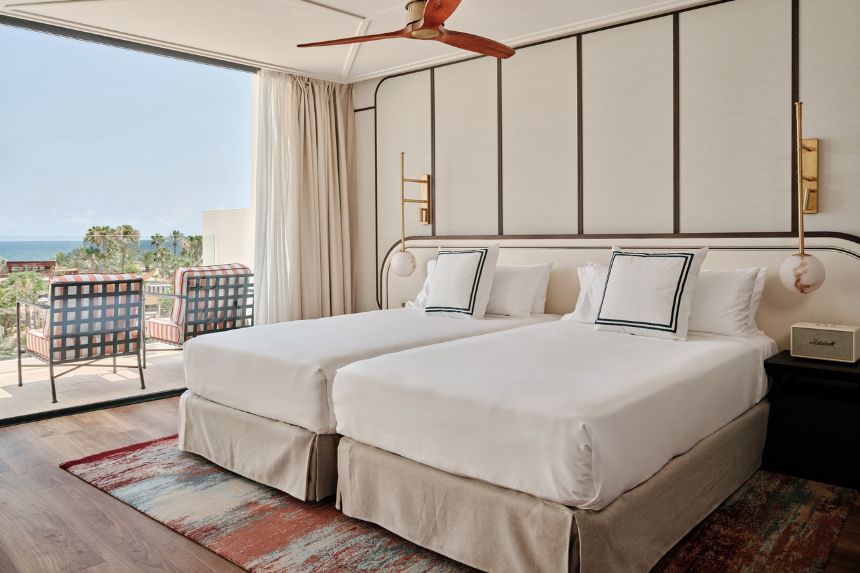 bless the site comfort suite
