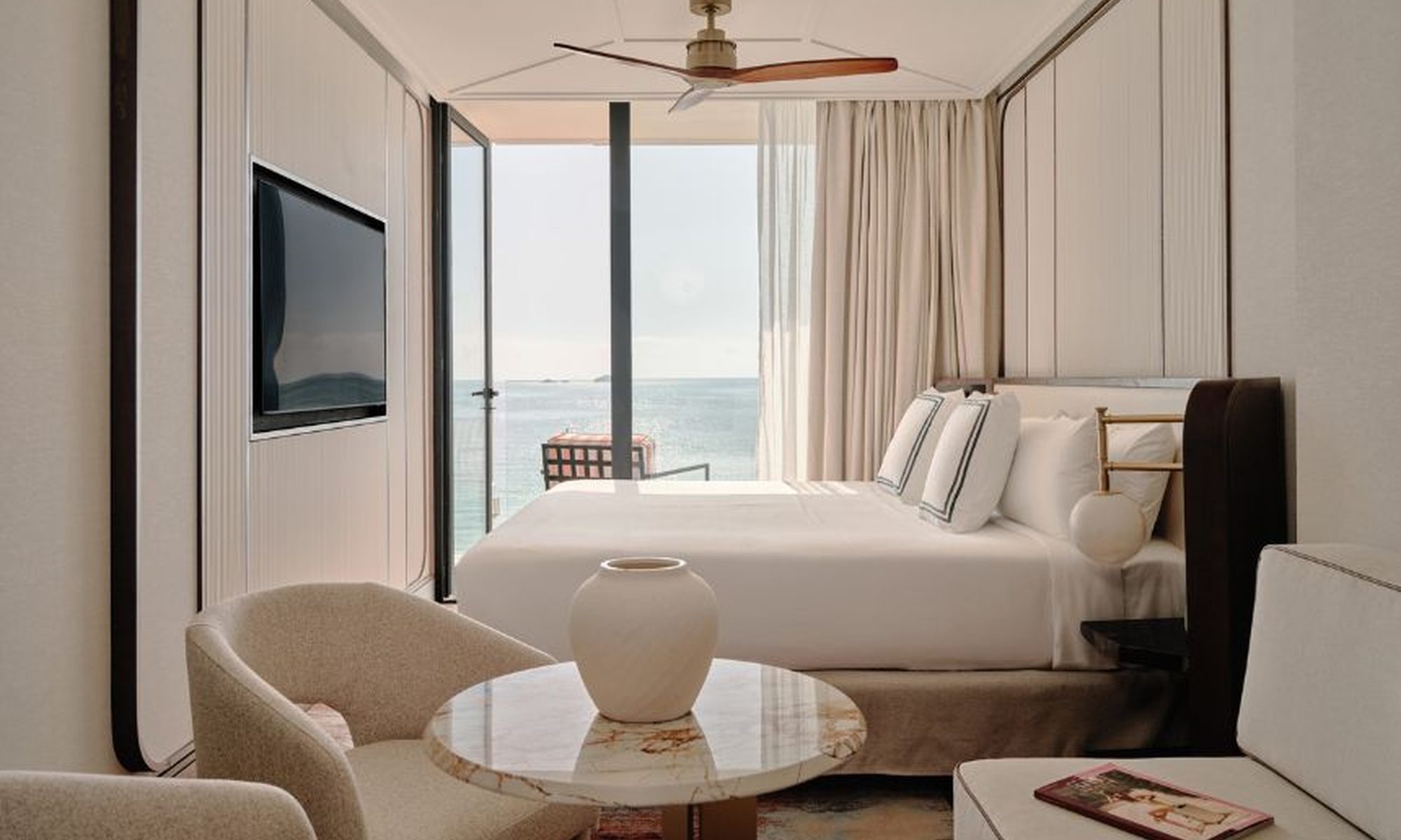bless ibiza the site deluxe superior sea view