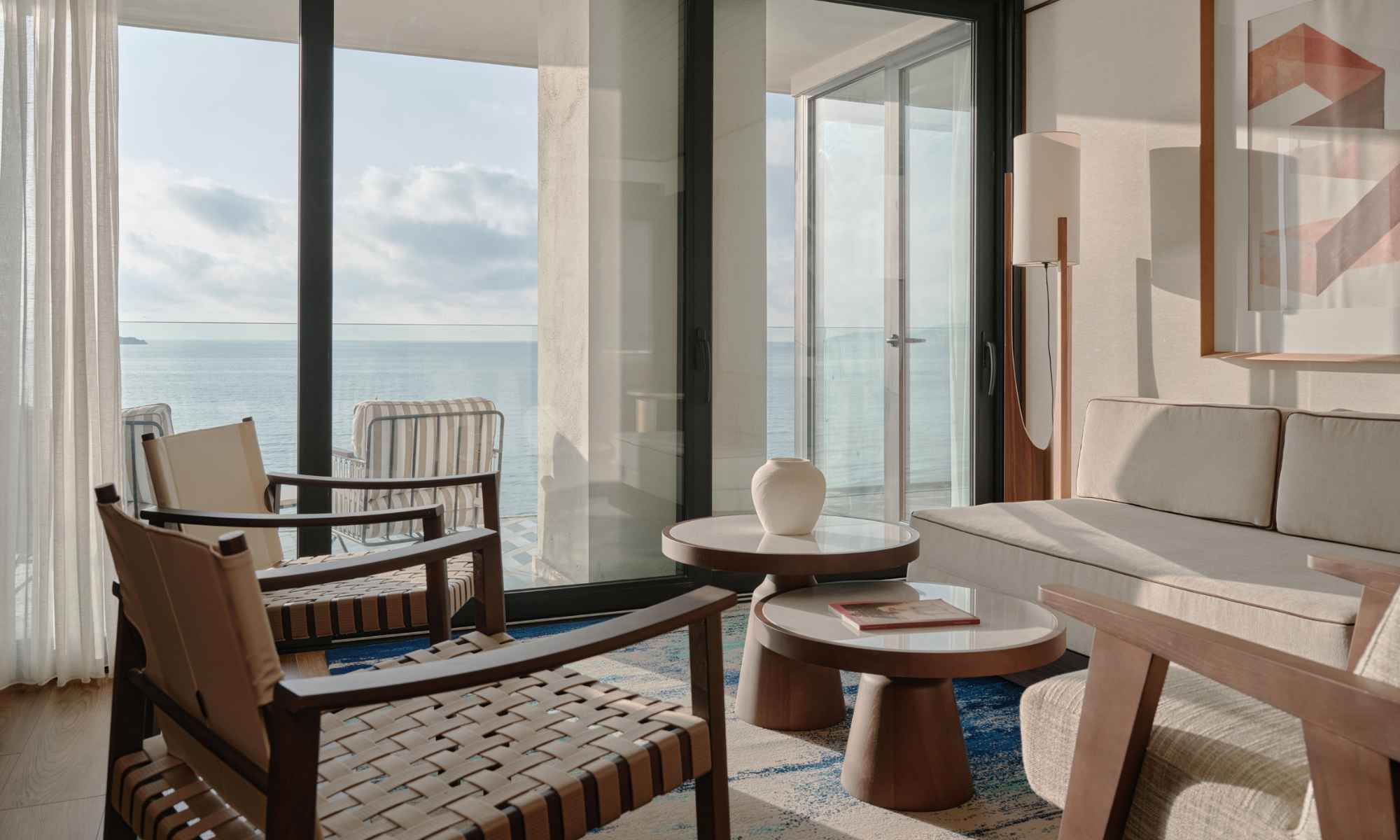 bless ibiza the site formentera suite sea view