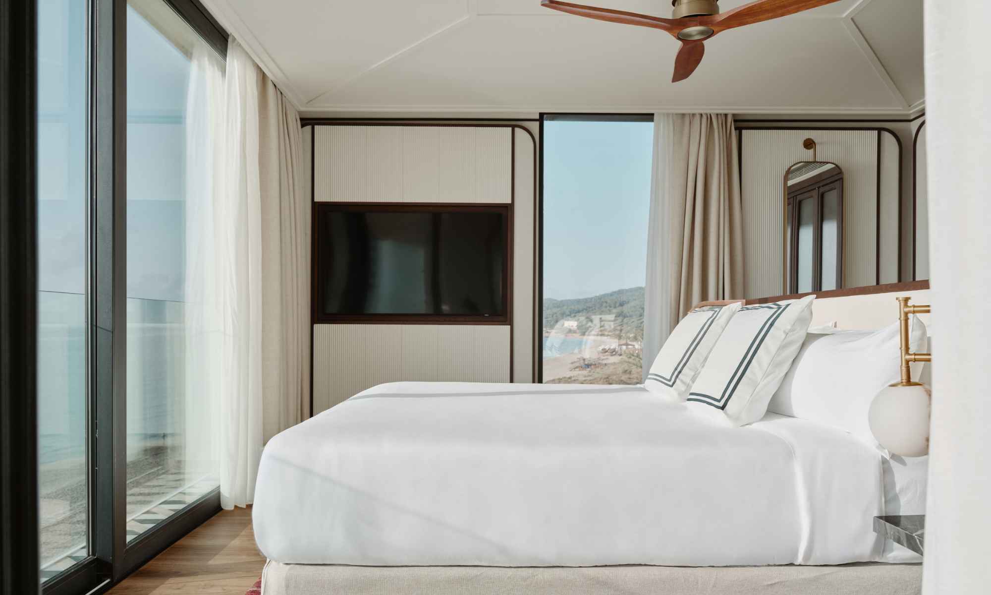 bless ibiza the site formentera suite sea view