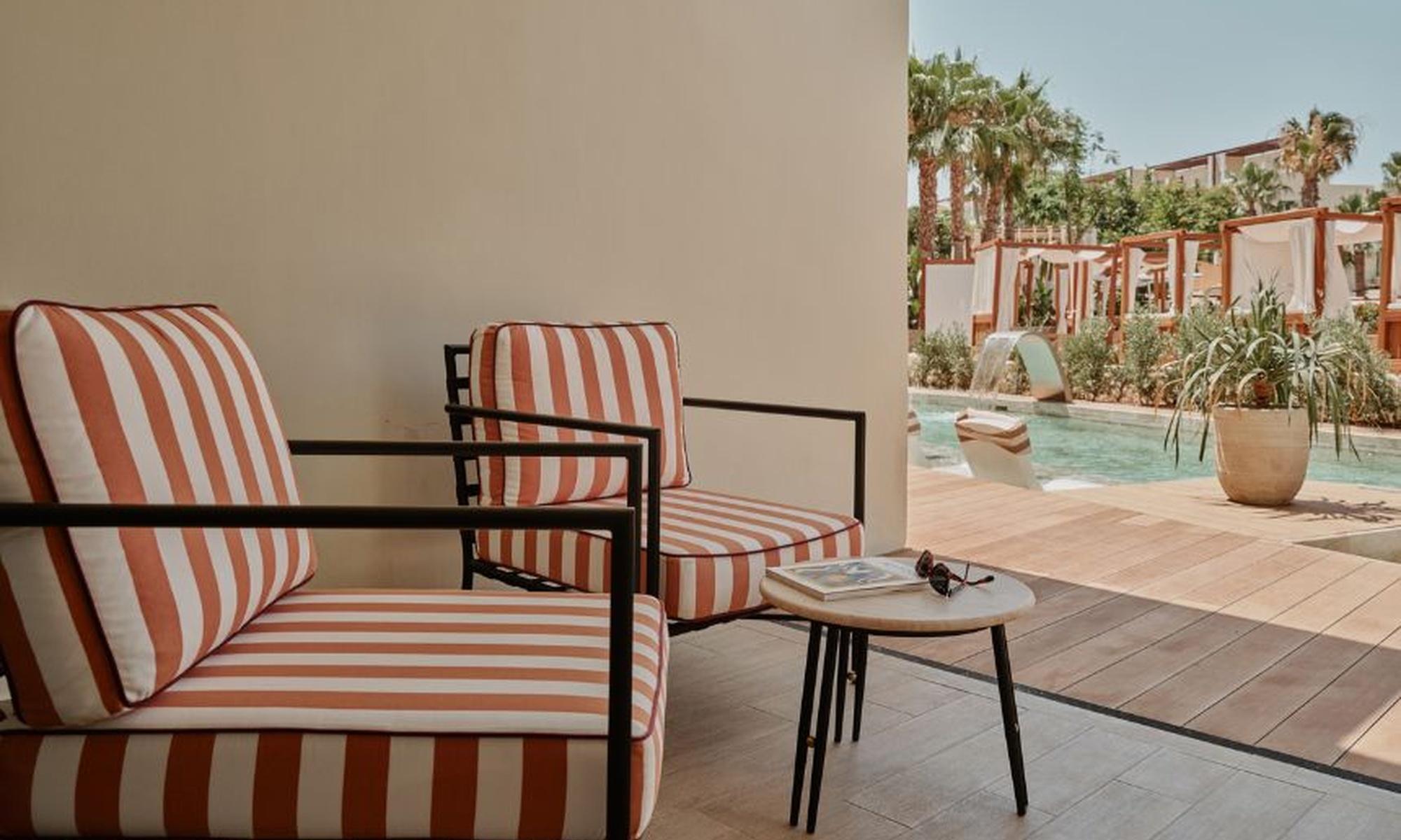 bless ibiza the site junior suite swim up
