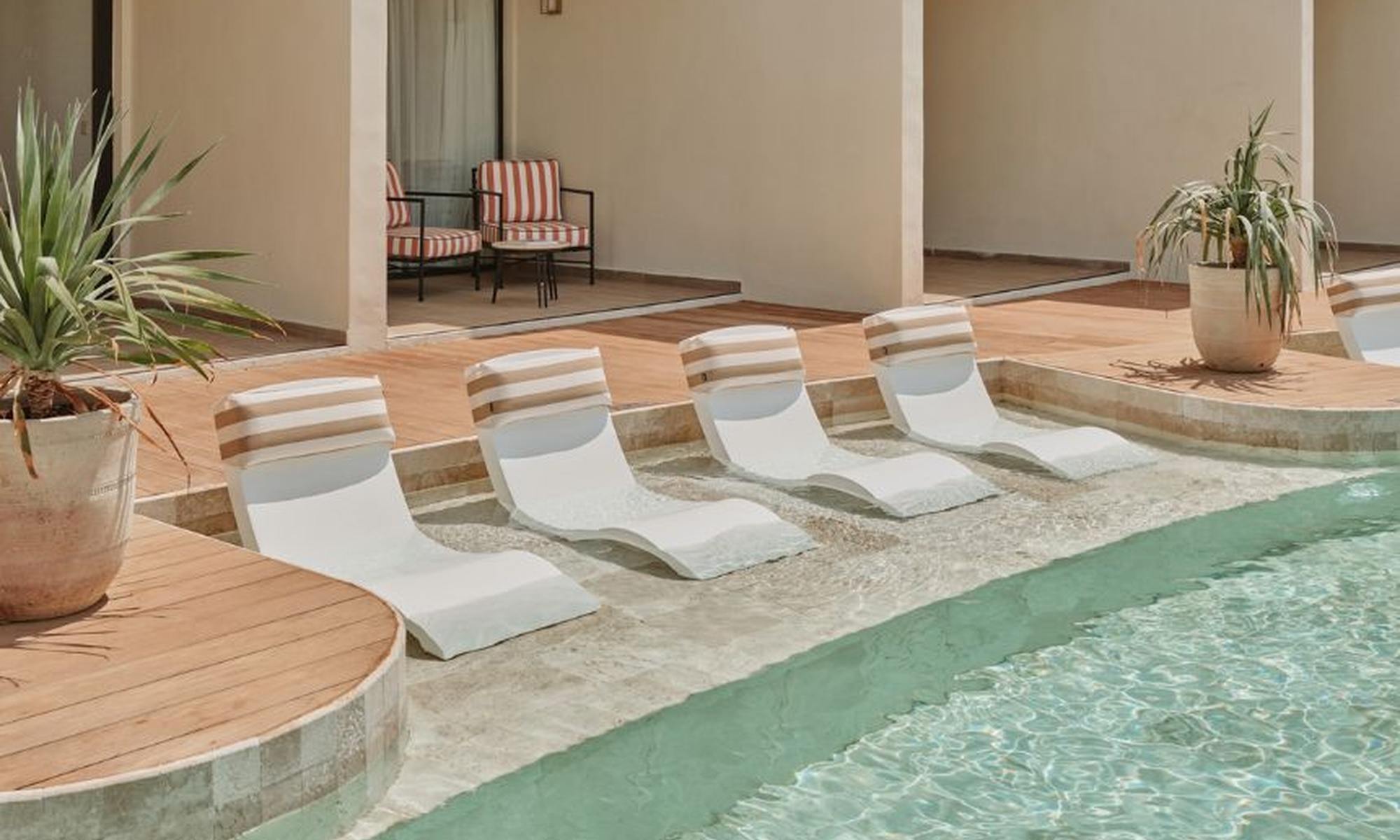 bless ibiza the site junior suite swim up
