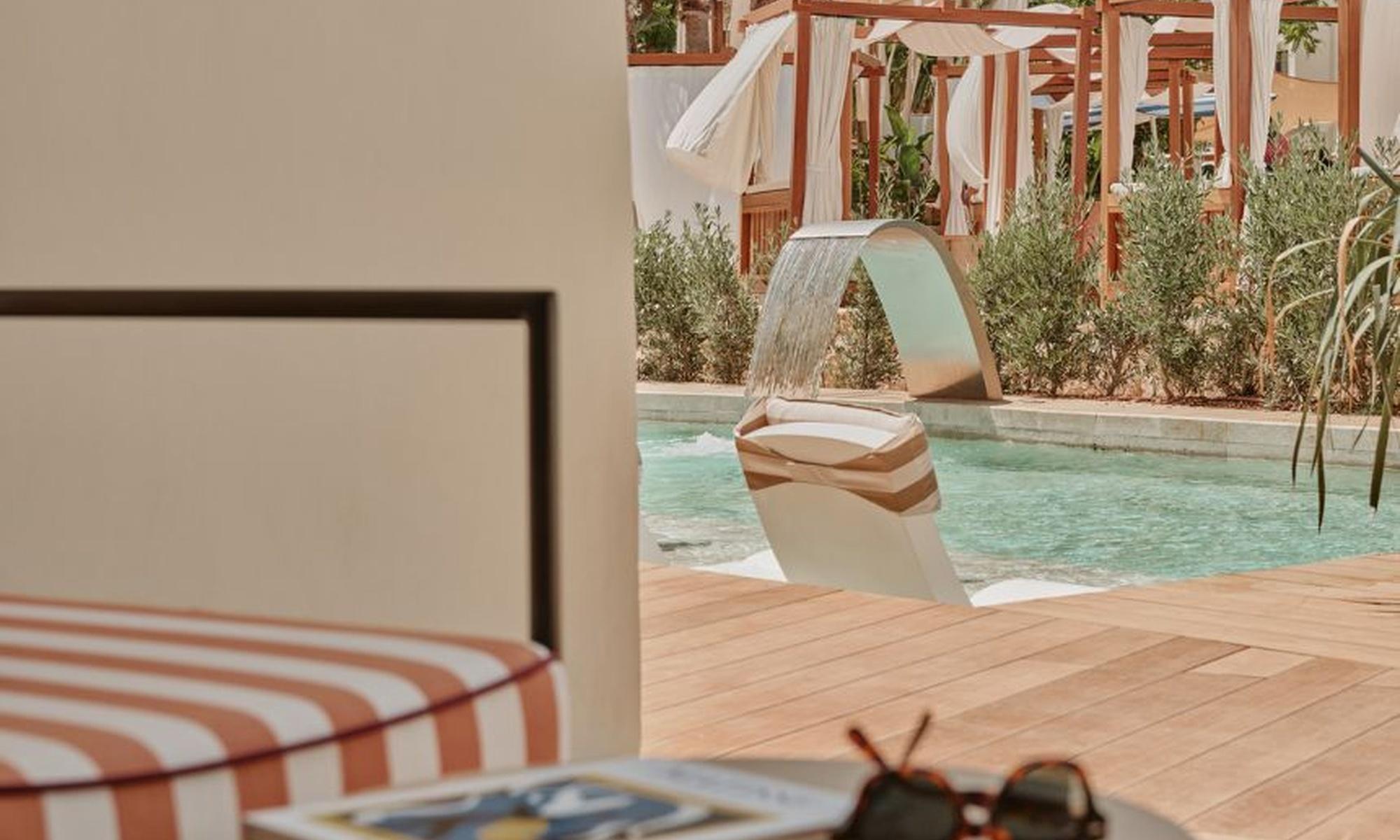 bless ibiza the site junior suite swim up
