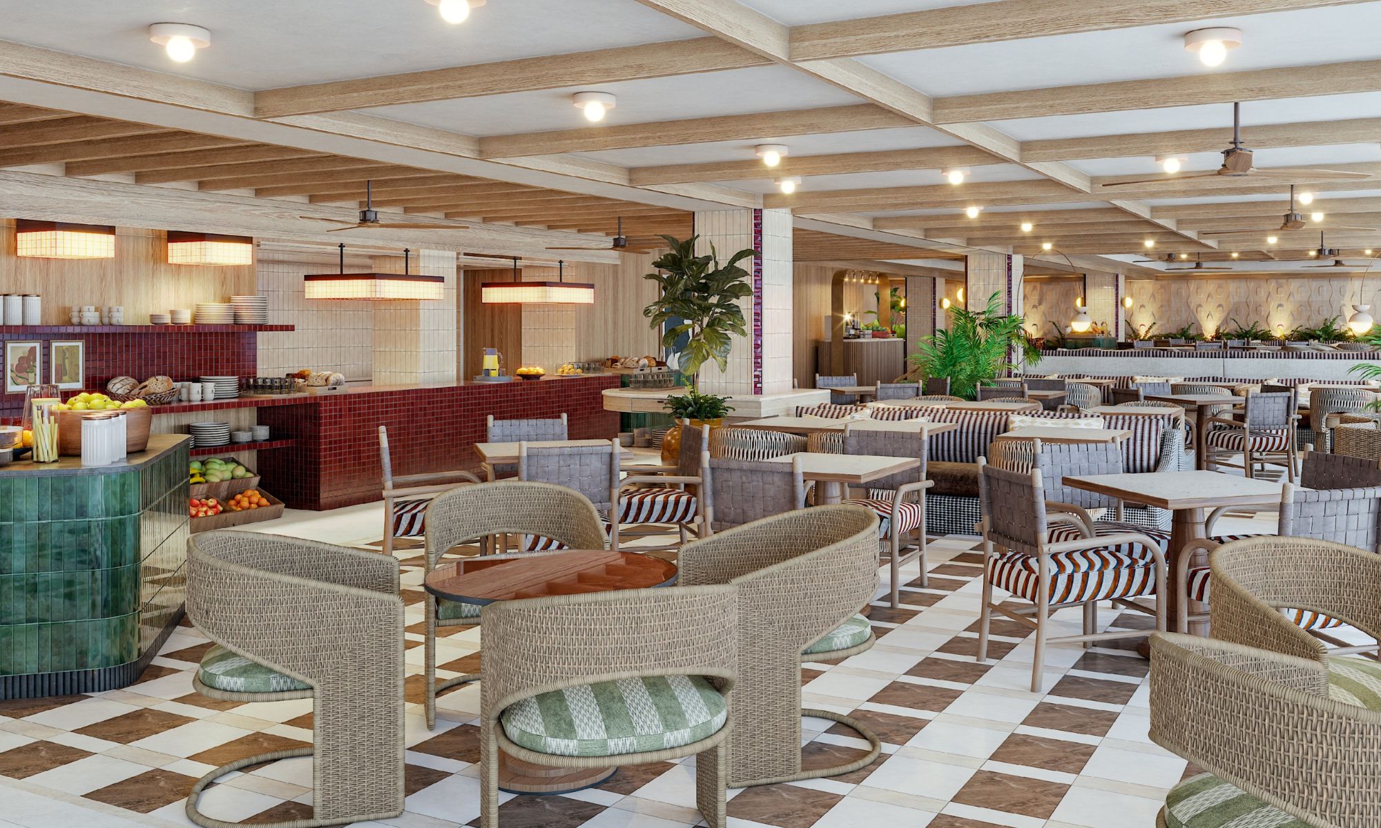 only you hotel ibiza gastronomía
