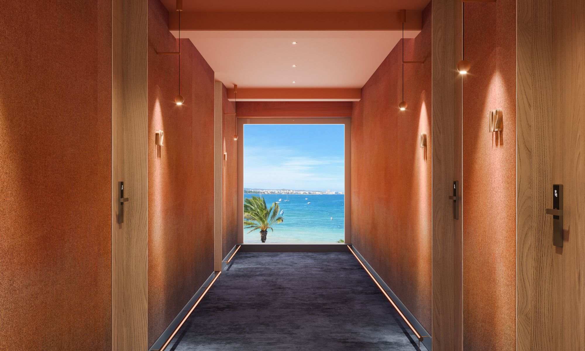 only you premium sea front view