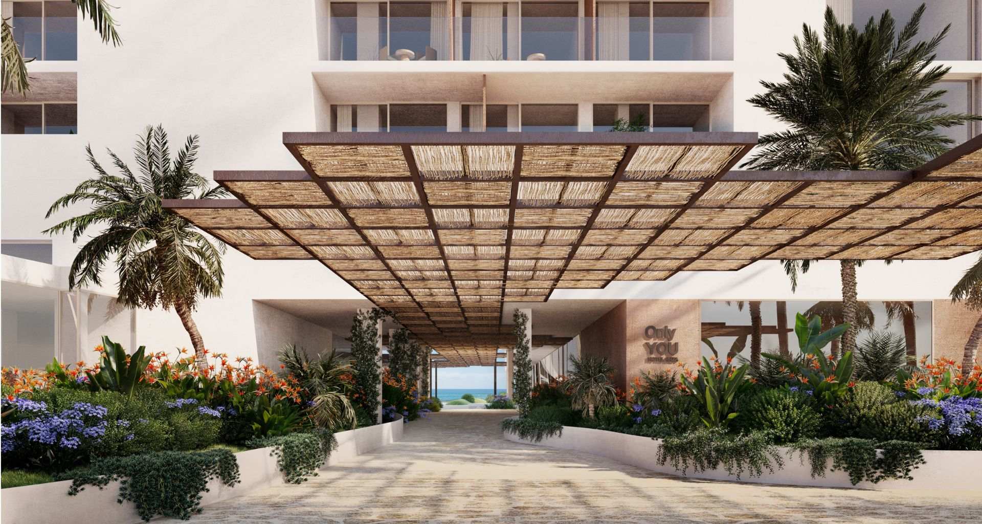 only you hotel ibiza slider