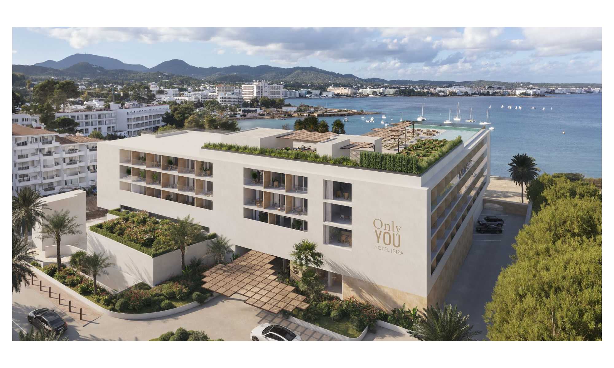 Only YOU Hotel Ibiza Palmyra