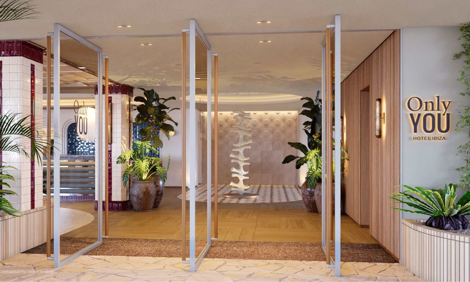 only you ibiza galeria hotel