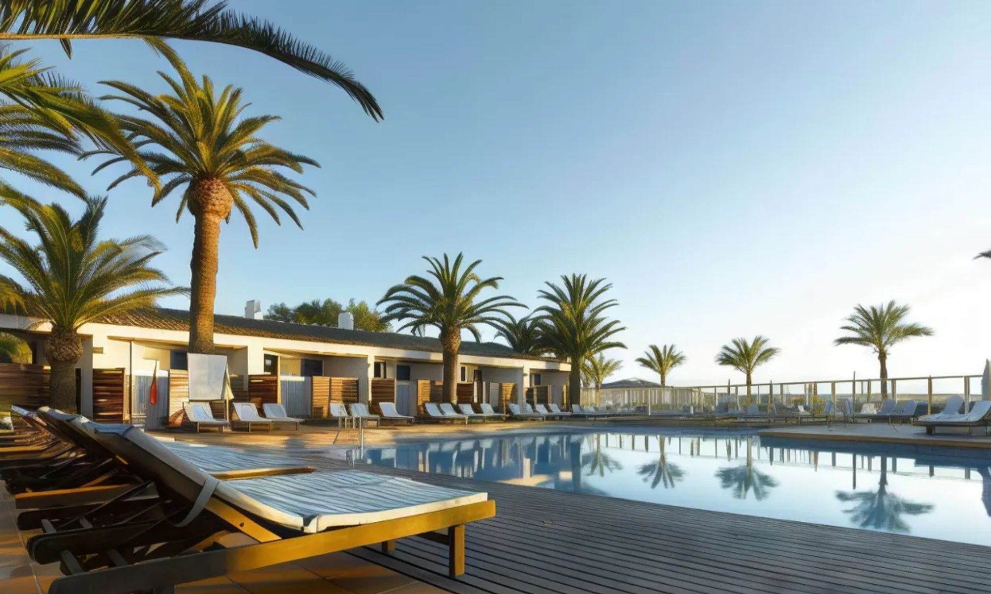 Only YOU Hotel Ibiza piscina