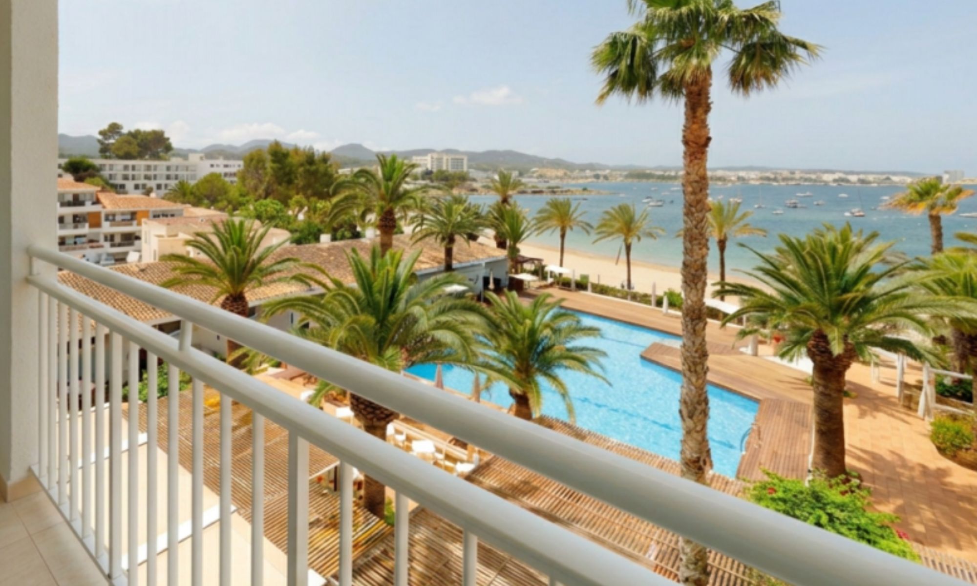 Only YOU Hotel Ibiza Junior Suite Pool View