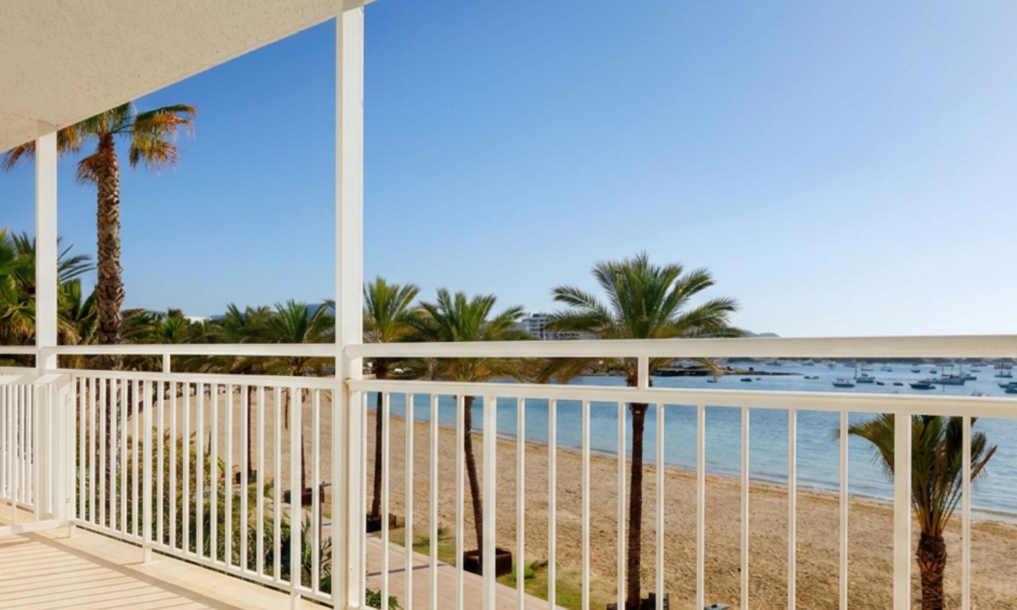 Only YOU Hotel Ibiza Suite Panoramic View