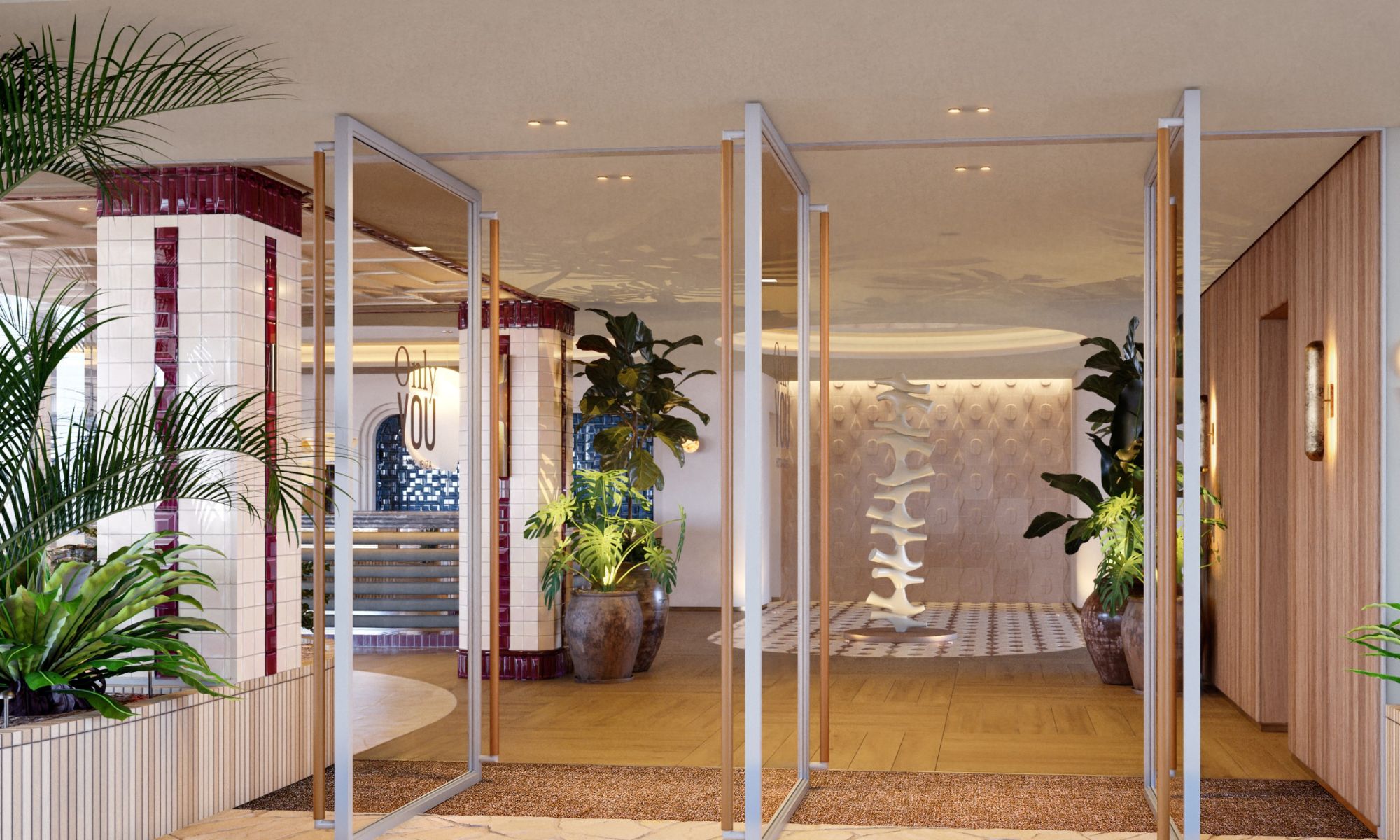 only you ibiza galeria hotel
