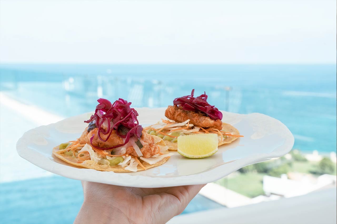 BLESS Hotel Ibiza - 5-star hotel in Cala Nova