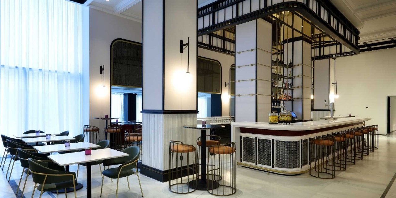 BLESS Hotel Ibiza - 5-star hotel in Cala Nova