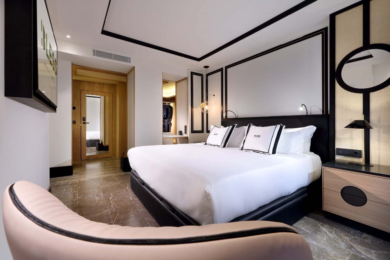 BLESS Hotel Ibiza | BLESS Collection Hotels | Rooms and suites