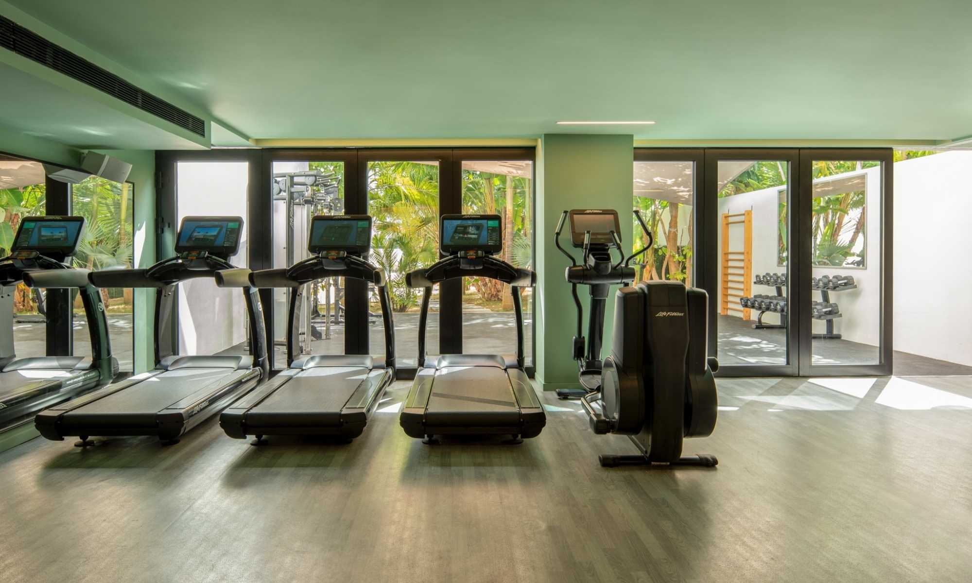 BLESS Ibiza Cala Nova Gym