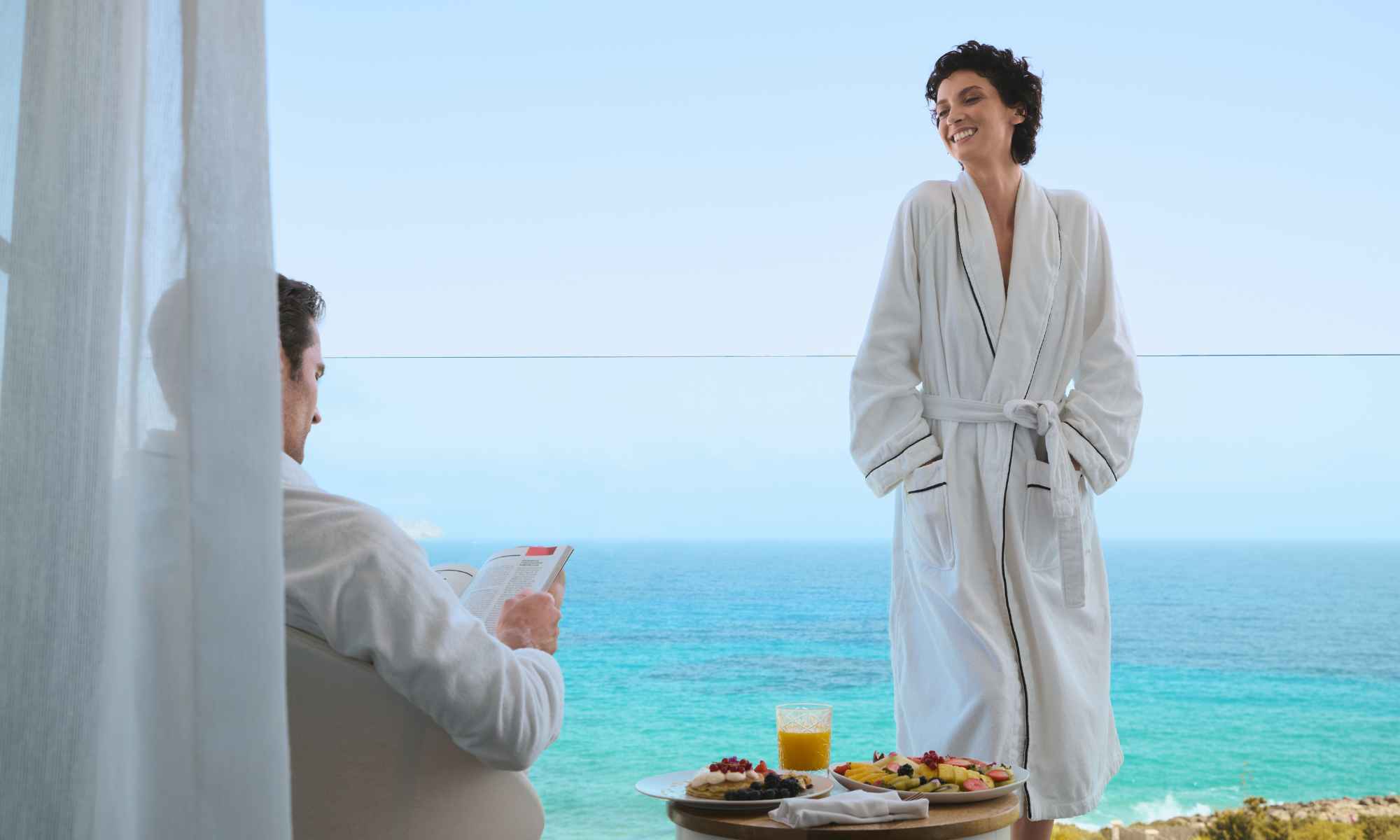 bless ibiza cala nova experiencia