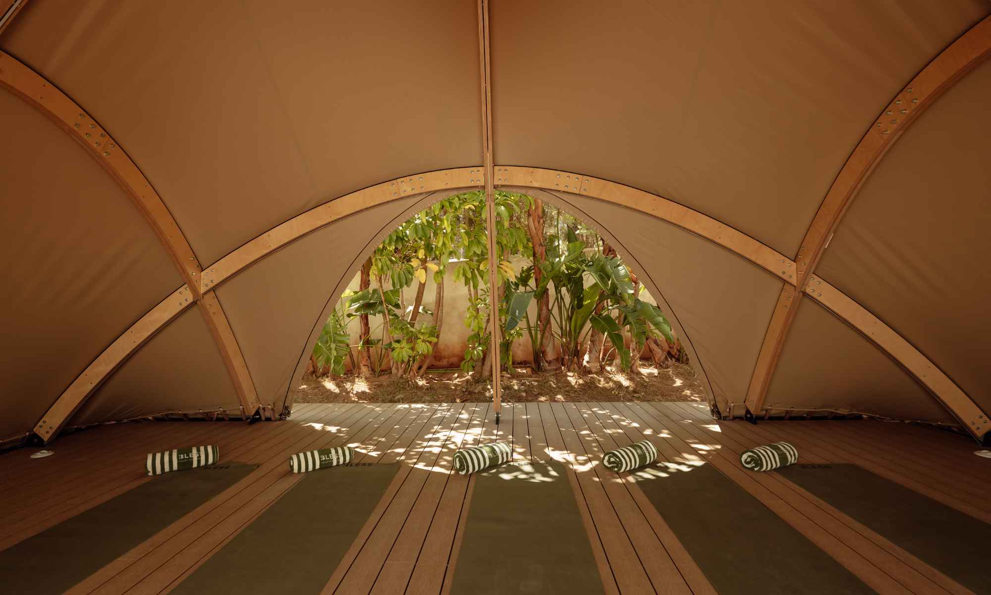 bless ibiza cala nova wellness pagoda