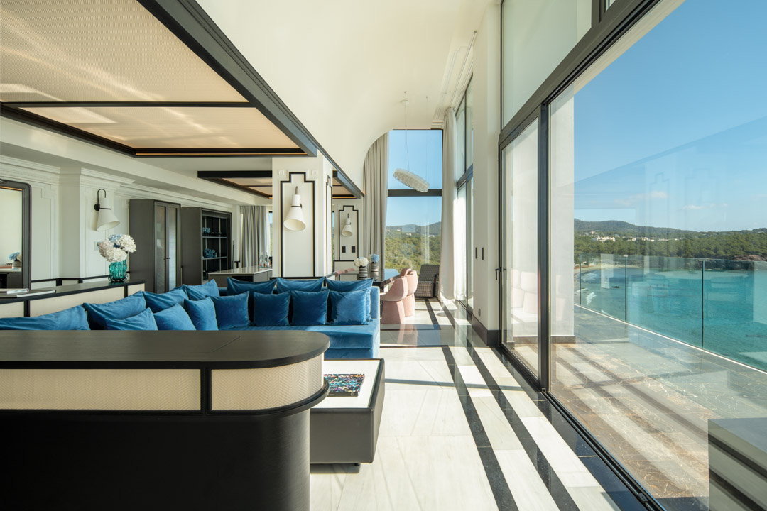 Imagen habitación hotel Palladium Hotel Group