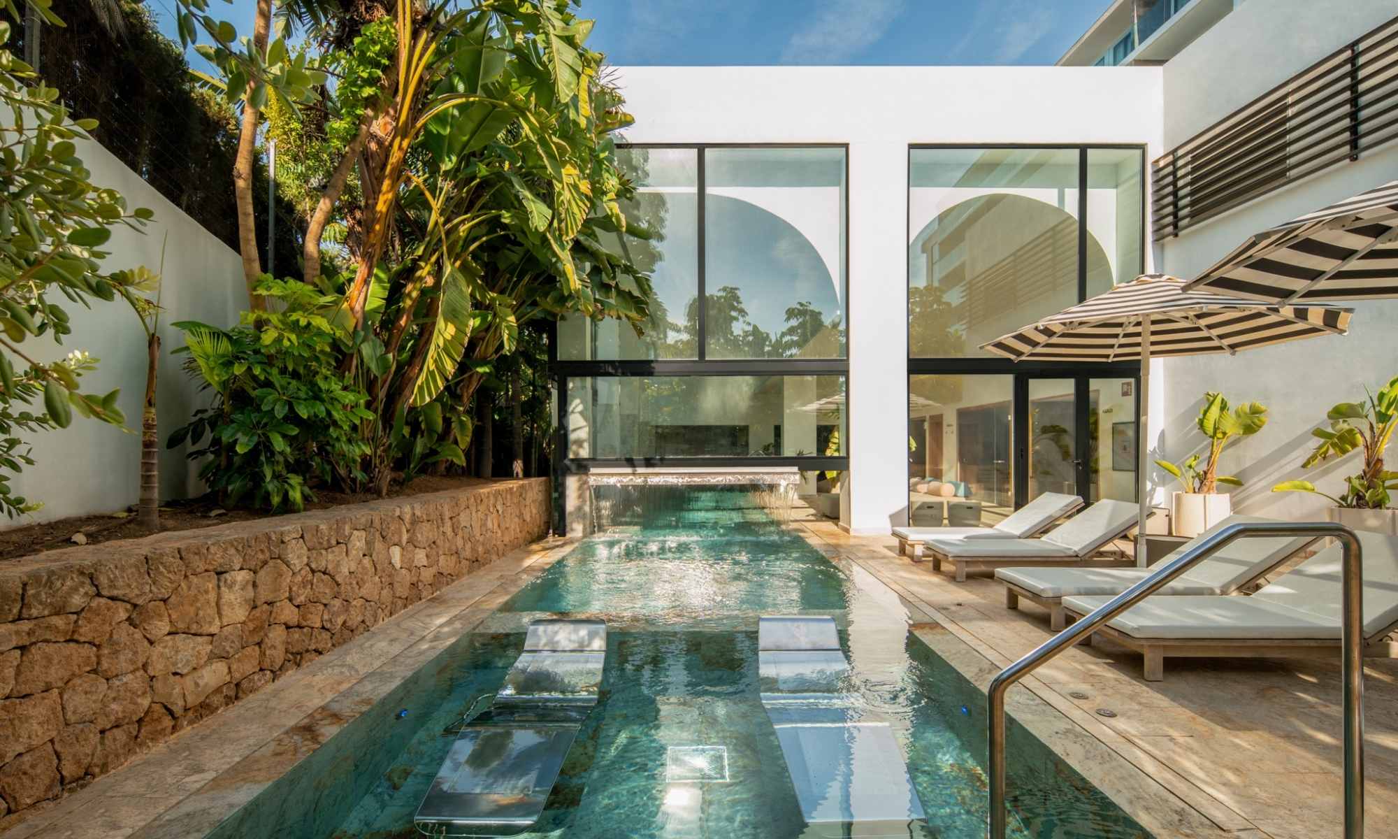 BLESS Ibiza Cala Nova spa