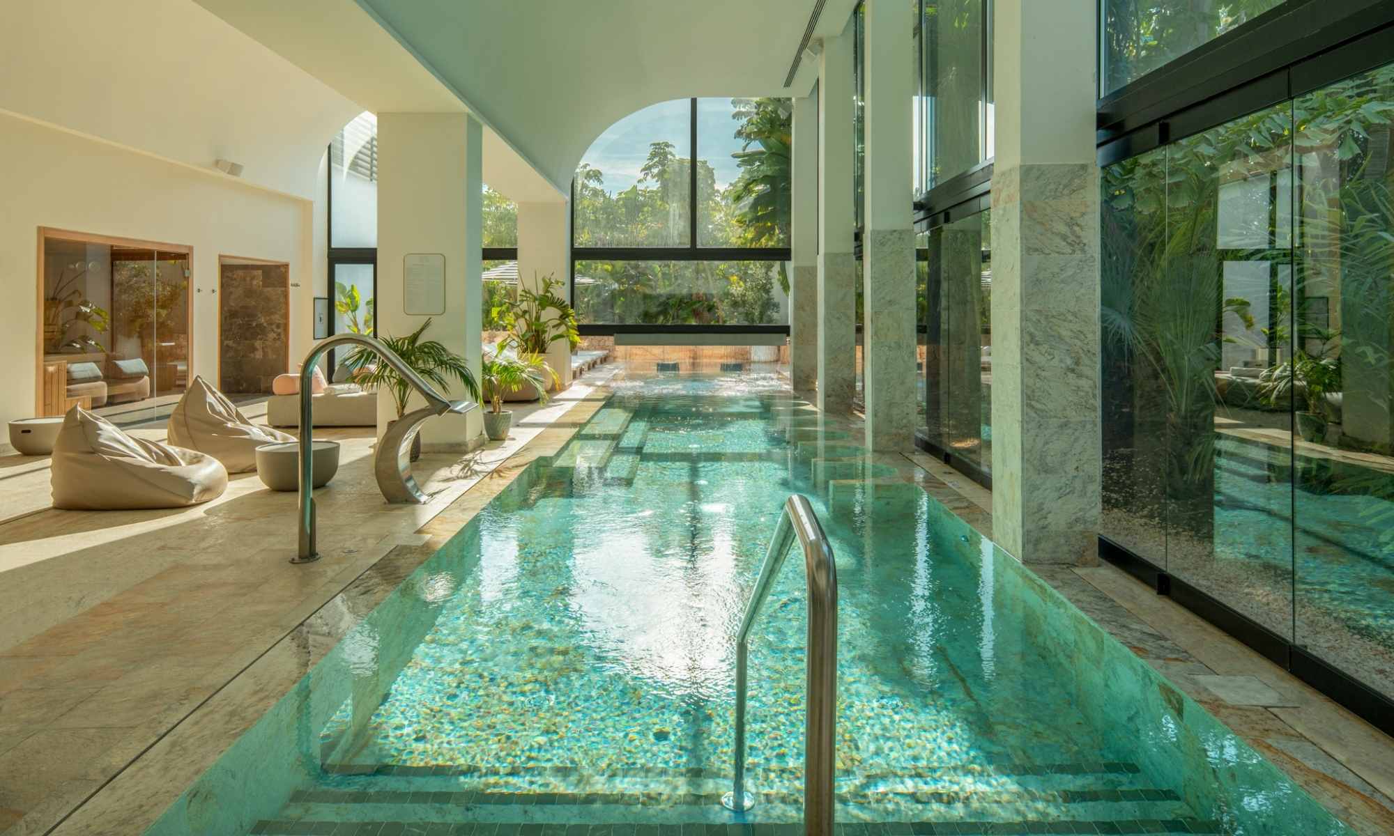 BLESS Ibiza Cala Nova spa