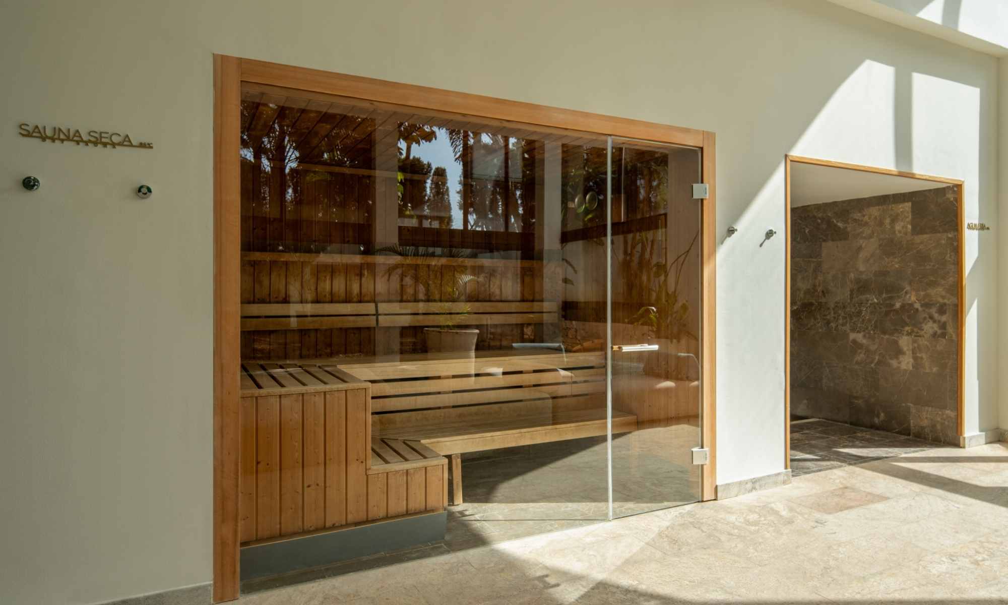 BLESS Ibiza Cala Nova spa