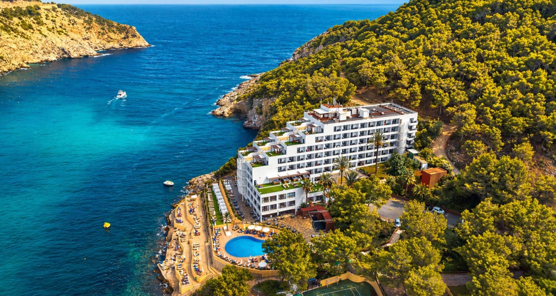 Palladium Hotel Cala Llonga Slider