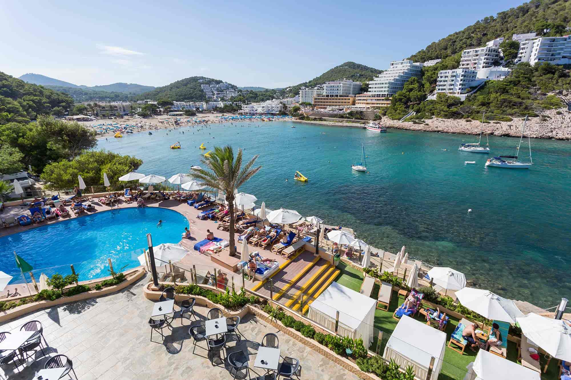Palladium Hotel Cala Llonga Experiences Palladium Hotel Cala Llonga Experiences