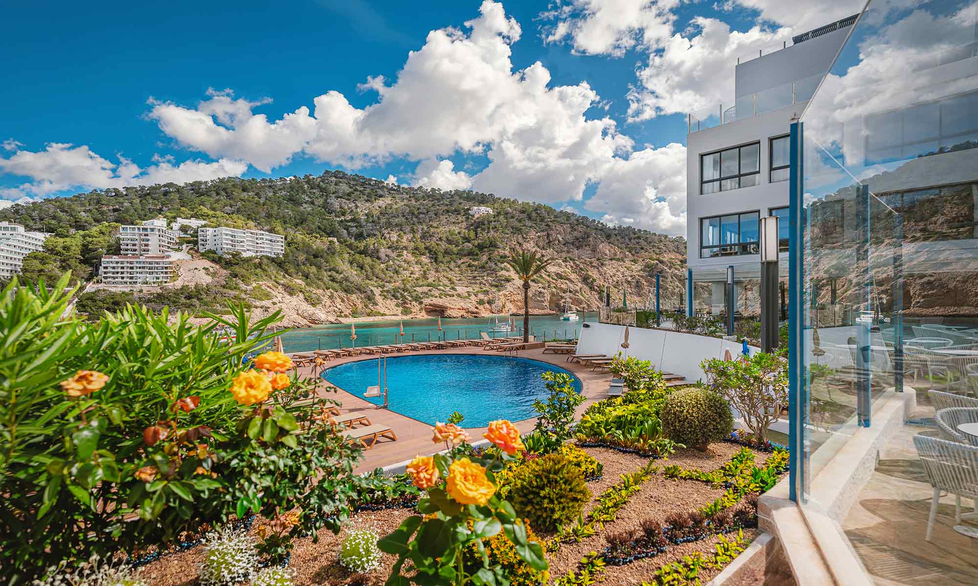 palladium hotel cala llonga descubre nuestro hotel