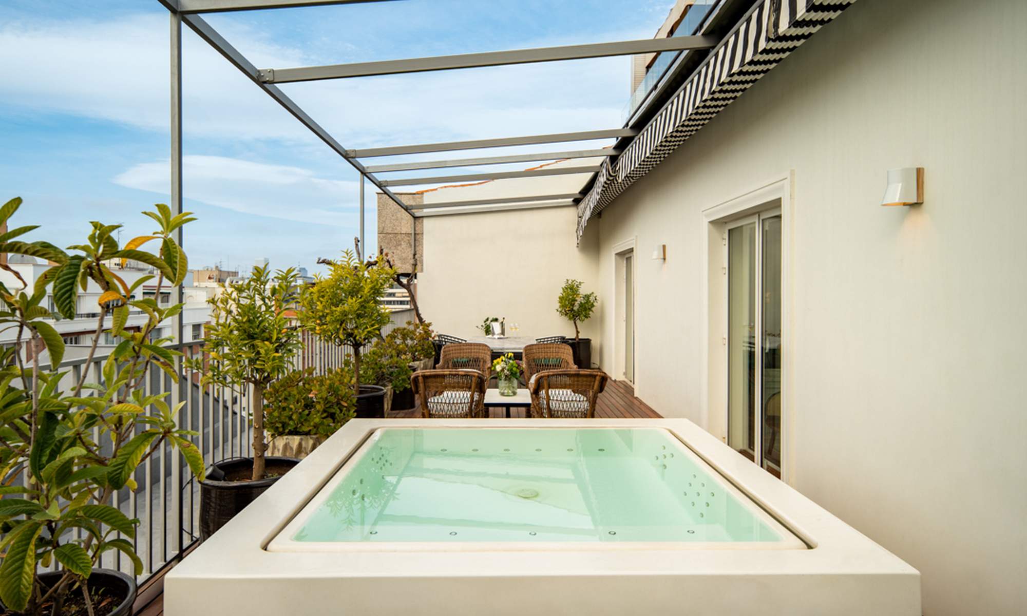BLESS Madrid BLESS Couture Penthouse