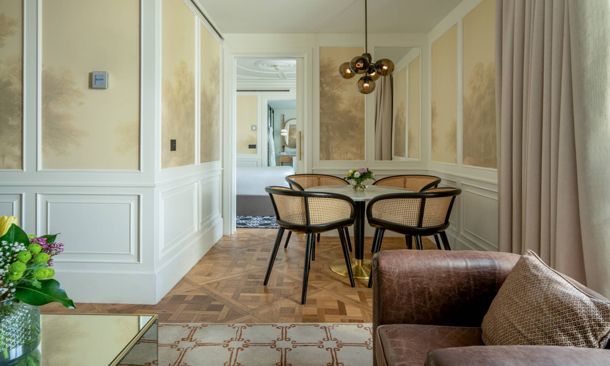 BLESS Madrid BLESS Couture Penthouse