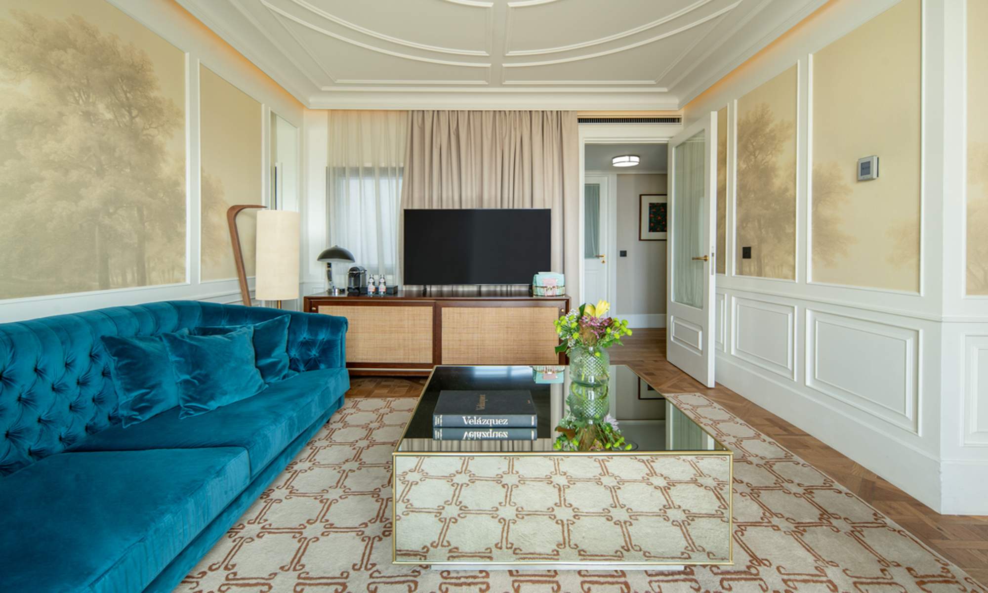 BLESS Madrid BLESS Couture Penthouse
