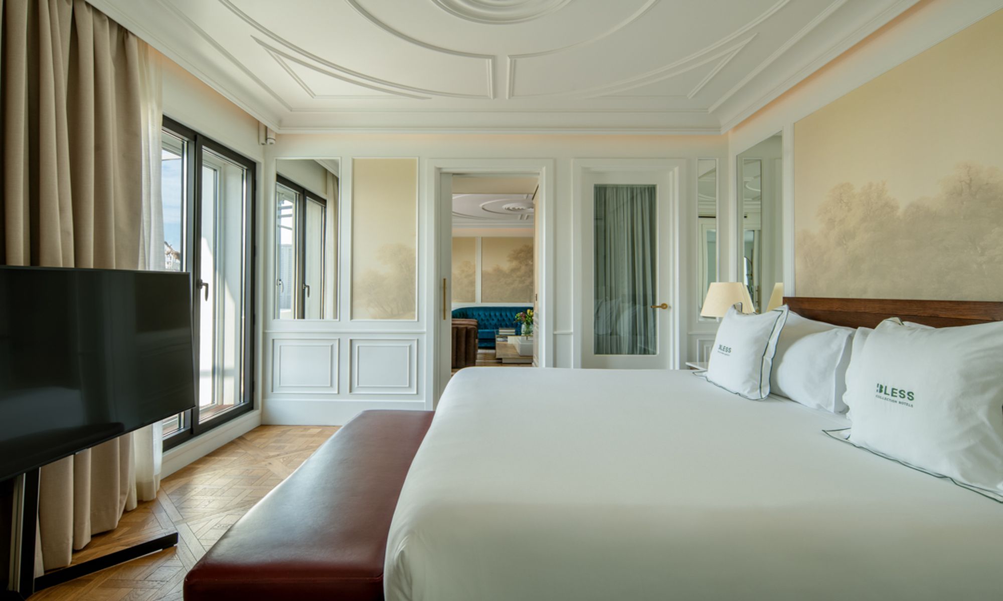 BLESS Madrid BLESS Couture Penthouse