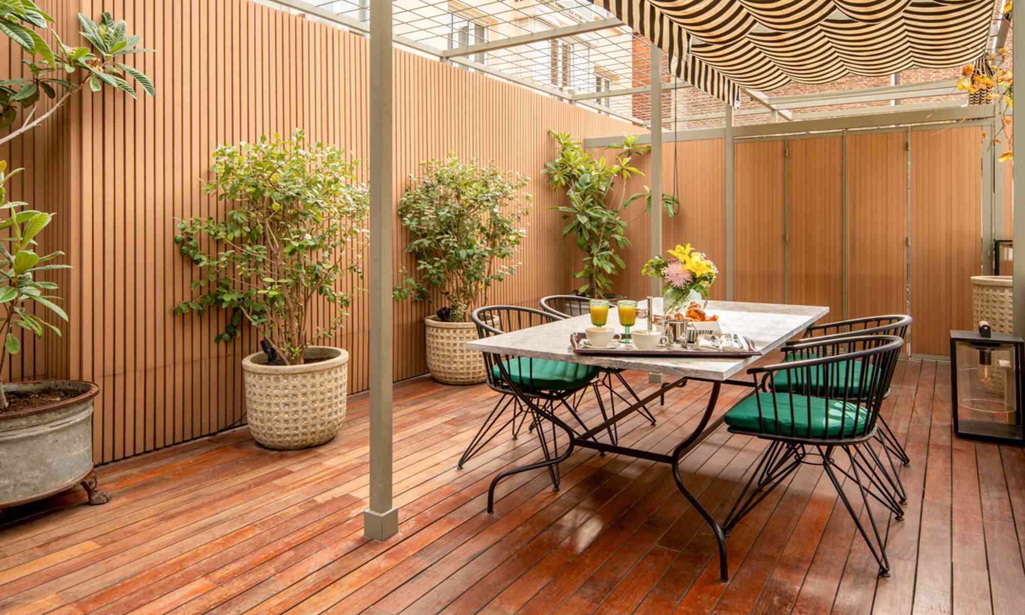 BLESS Madrid BLESS Wellbeing Terrace Villa with jacuzzi