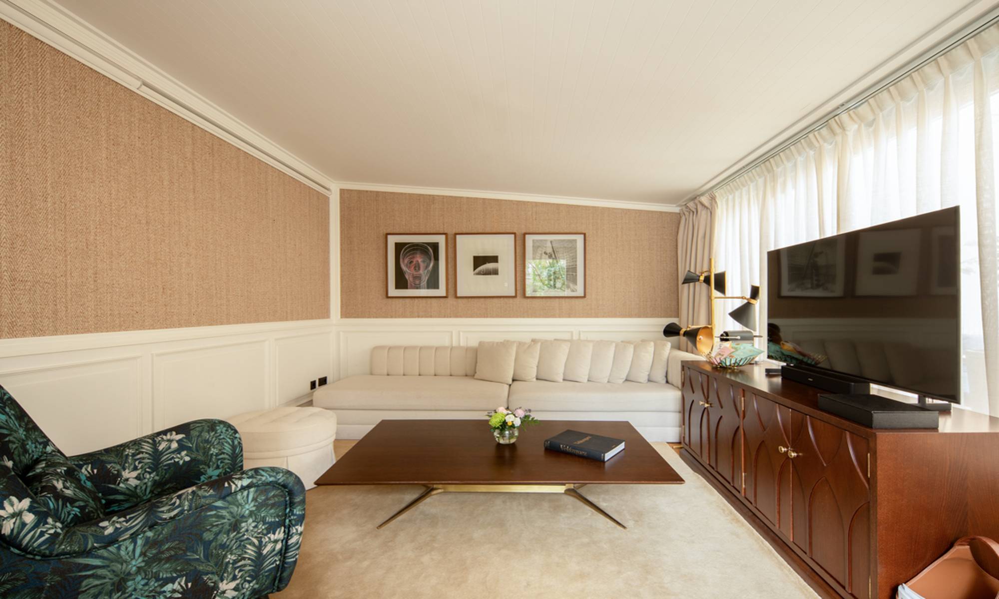 BLESS Madrid BLESS Wellbeing Terrace Villa with jacuzzi