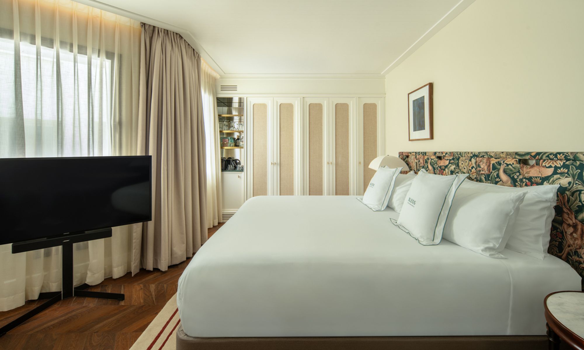BLESS Madrid Deluxe Family room