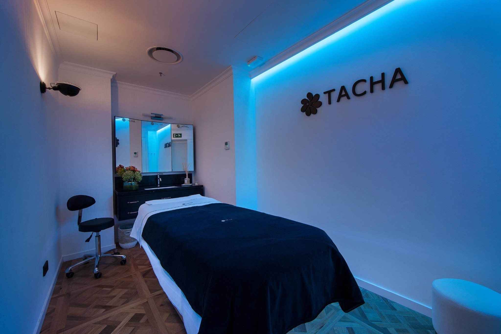 TACHA-bless-experiencia-externa