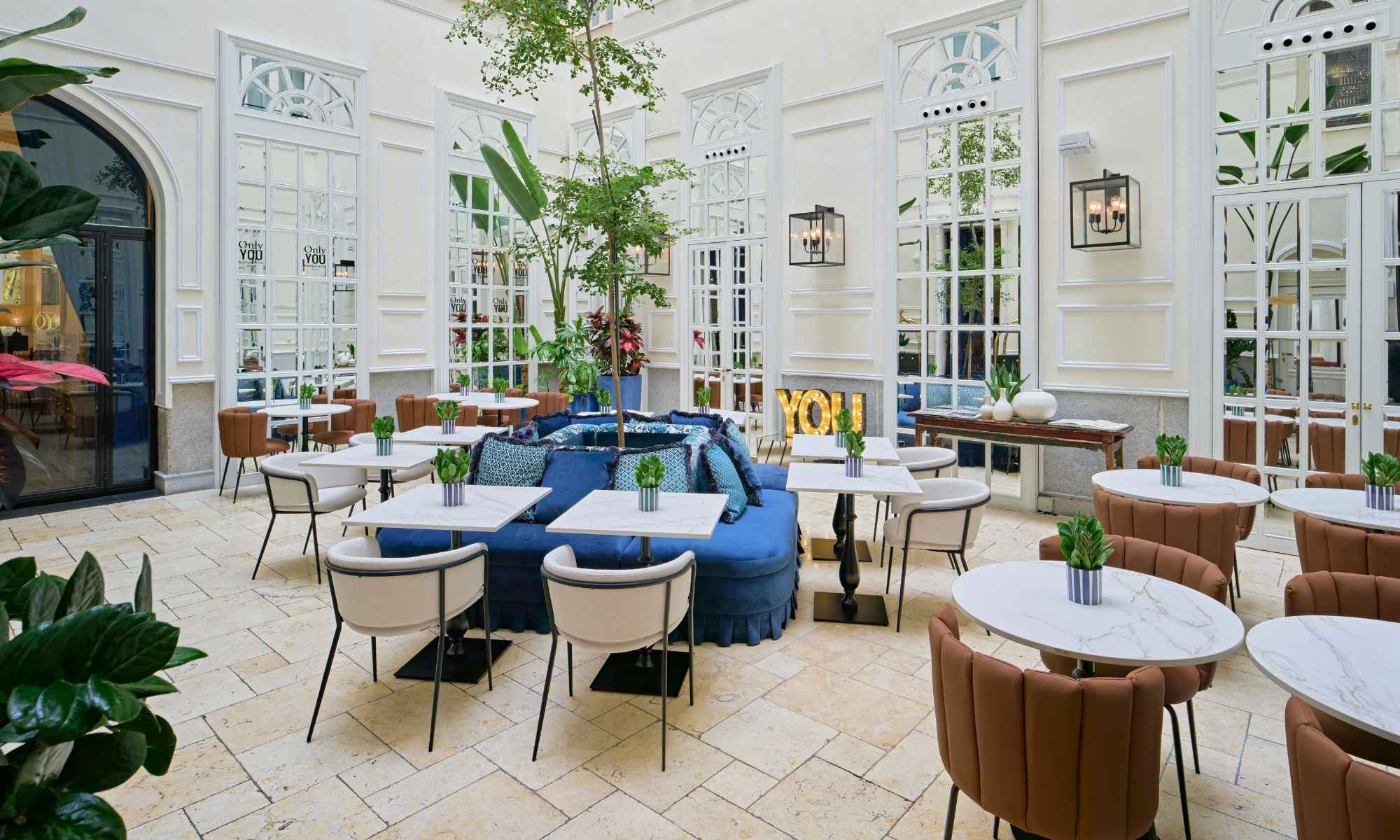 Only You Boutique Hotel Eventos