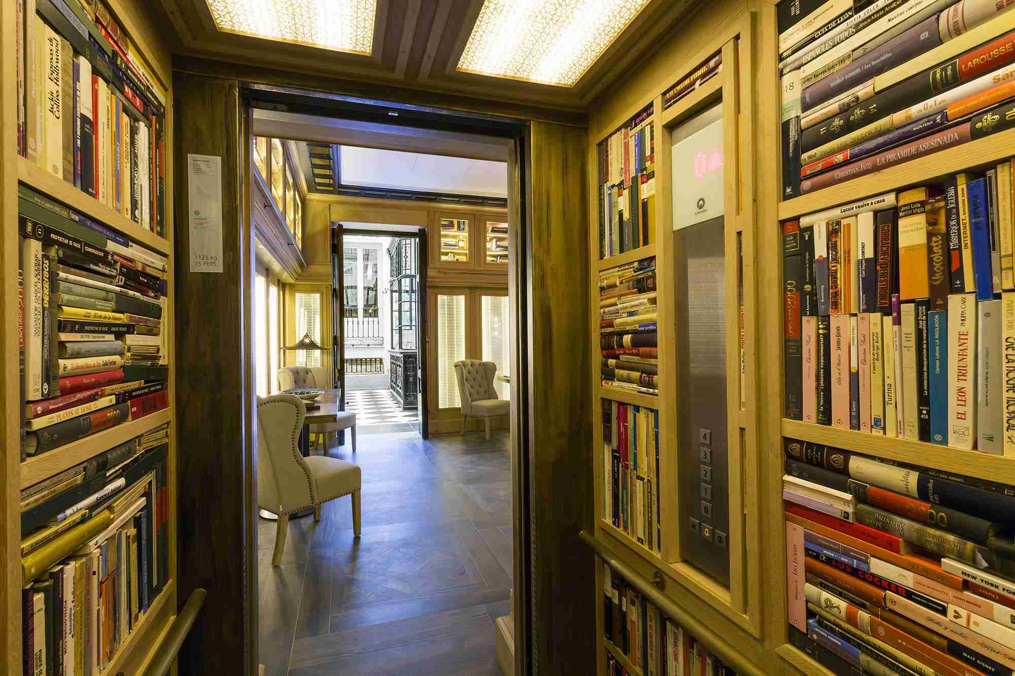 Only YOU Boutique Hotel Madrid-9