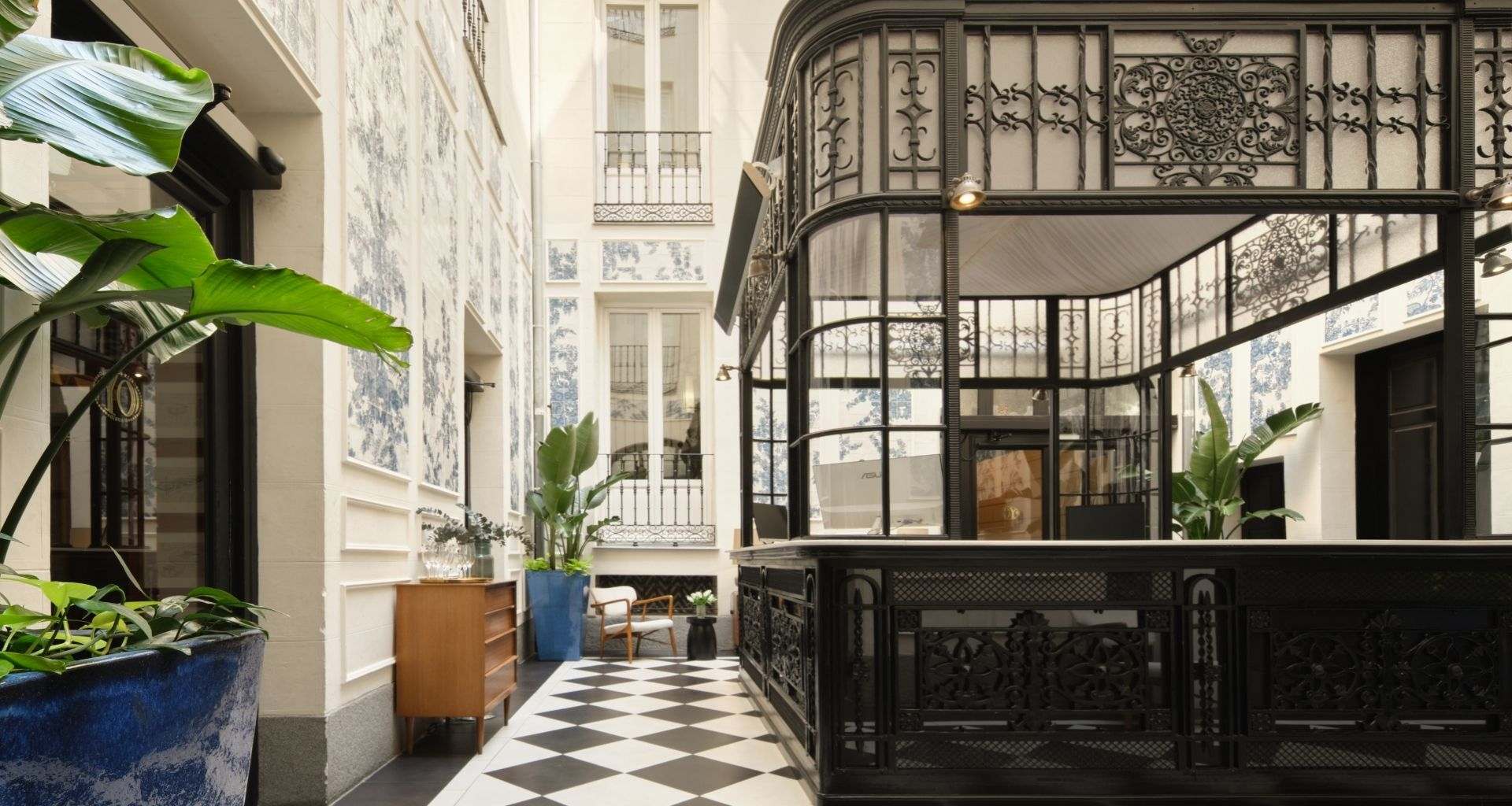 Only YOU Boutique Hotel Madrid