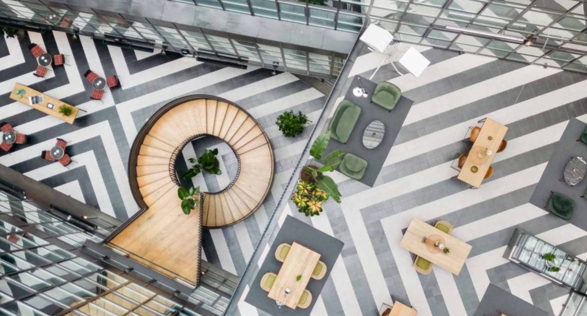 only you hotel atocha header